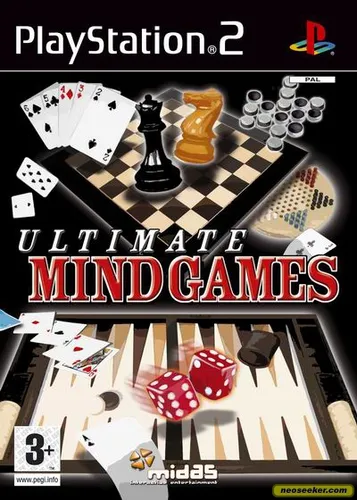 Simple 2000 Series Vol. 10 - The Table Game Sekai-hen - Chess, Backgammon, Diamond, Gunjin Shougi, etc. (Japan)